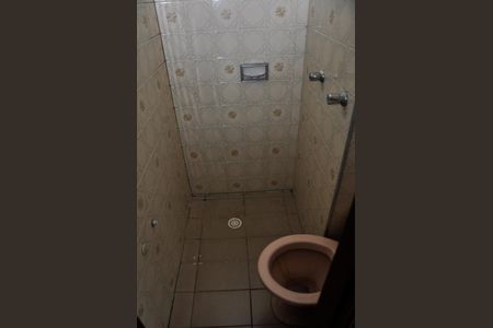 Casa para alugar com 119m², 3 quartos e 2 vagas Casa para alugar com 119m², 3 quartos e 2 vagasDetalhe - Banheiro Social
