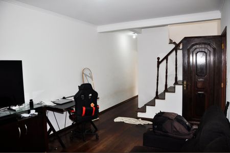 Detalhe - Sala de casa para alugar com 3 quartos, 119m² em Pirituba, São Paulo