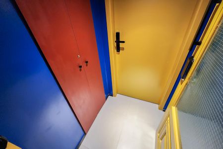 Apartamento para alugar com 36m², 1 quarto e 1 vaga Apartamento para alugar com 36m², 1 quarto e 1 vagaEntrada