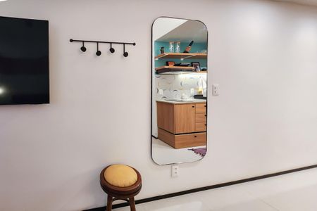 Apartamento para alugar com 36m², 1 quarto e 1 vaga Apartamento para alugar com 36m², 1 quarto e 1 vagaStudio