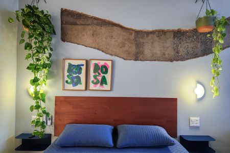 Apartamento para alugar com 36m², 1 quarto e 1 vaga Apartamento para alugar com 36m², 1 quarto e 1 vagaStudio