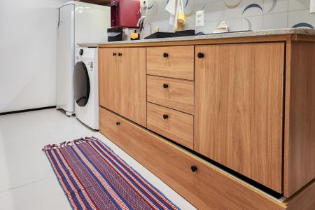 Apartamento para alugar com 36m², 1 quarto e 1 vaga Apartamento para alugar com 36m², 1 quarto e 1 vagaCozinha