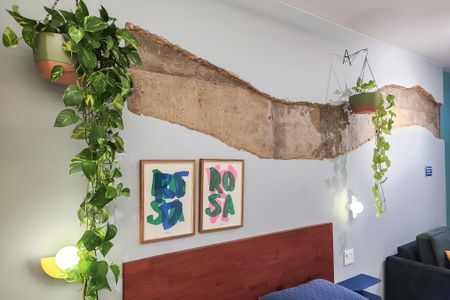 Studio de apartamento para alugar com 1 quarto, 36m² em Centro, Rio de Janeiro
