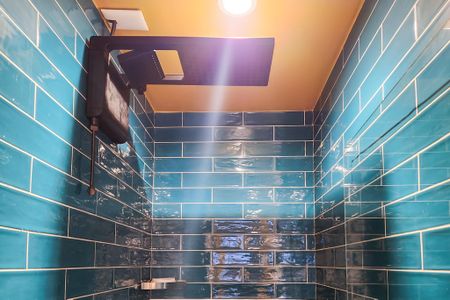 Banheiro de apartamento para alugar com 1 quarto, 36m² em Centro, Rio de Janeiro