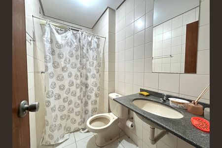 Apartamento para alugar com 72m², 3 quartos e 1 vaga Apartamento para alugar com 72m², 3 quartos e 1 vagaBanheiro Social