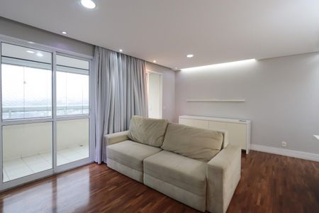 Sala de apartamento para alugar com 2 quartos, 81m² em Tatuapé, São Paulo
