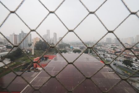 Vista da Sacada de apartamento para alugar com 2 quartos, 81m² em Tatuapé, São Paulo
