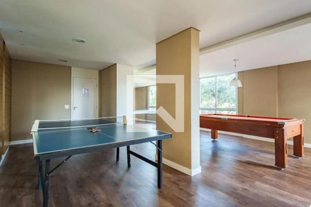 Apartamento para alugar com 81m², 2 quartos e 1 vaga Apartamento para alugar com 81m², 2 quartos e 1 vagaSalão de jogos