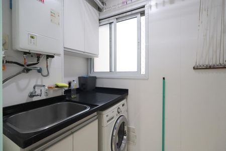 Apartamento para alugar com 81m², 2 quartos e 1 vaga Apartamento para alugar com 81m², 2 quartos e 1 vagaÁrea de Serviço