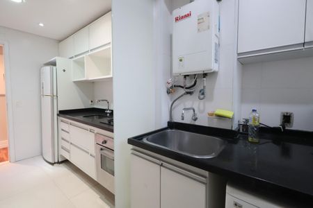 Apartamento para alugar com 81m², 2 quartos e 1 vaga Apartamento para alugar com 81m², 2 quartos e 1 vagaÁrea de Serviço