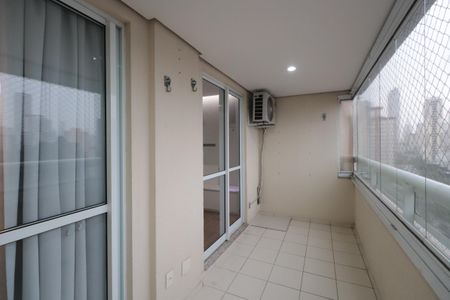 Sacada de apartamento para alugar com 2 quartos, 81m² em Tatuapé, São Paulo