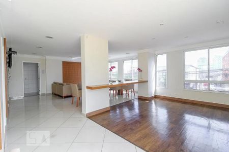 Apartamento para alugar com 81m², 2 quartos e 1 vaga Apartamento para alugar com 81m², 2 quartos e 1 vagaÁrea comum - Salão de festas