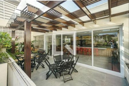 Apartamento para alugar com 81m², 2 quartos e 1 vaga Apartamento para alugar com 81m², 2 quartos e 1 vagaÁrea comum - Churrasqueira