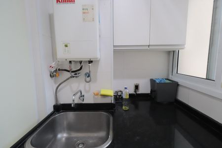 Apartamento para alugar com 81m², 2 quartos e 1 vaga Apartamento para alugar com 81m², 2 quartos e 1 vagaÁrea de Serviço