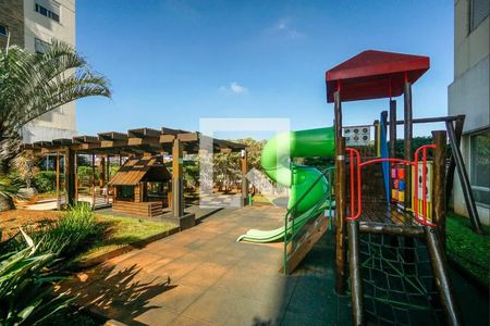 Apartamento para alugar com 81m², 2 quartos e 1 vaga Apartamento para alugar com 81m², 2 quartos e 1 vagaÁrea comum - Playground