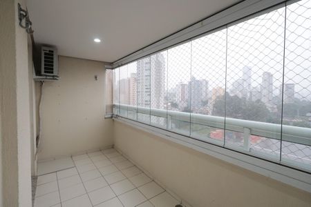 Sacada de apartamento para alugar com 2 quartos, 81m² em Tatuapé, São Paulo