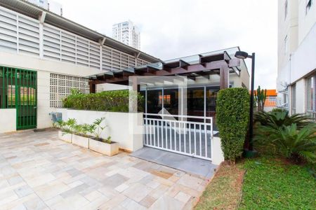 Apartamento para alugar com 81m², 2 quartos e 1 vaga Apartamento para alugar com 81m², 2 quartos e 1 vagaÁrea comum - Churrasqueira