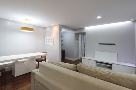 Sala de apartamento para alugar com 2 quartos, 81m² em Tatuapé, São Paulo