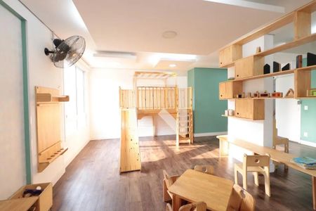 Apartamento para alugar com 81m², 2 quartos e 1 vaga Apartamento para alugar com 81m², 2 quartos e 1 vagaBrinquedoteca
