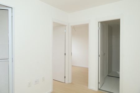 Sala de apartamento para alugar com 2 quartos, 29m² em Vila Santana, São Paulo