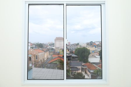 Quarto 1 de apartamento para alugar com 2 quartos, 29m² em Vila Santana, São Paulo