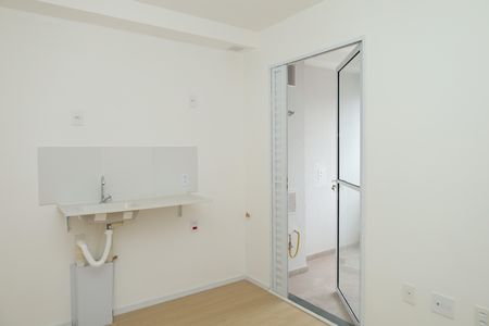 Apartamento para alugar com 29m², 2 quartos e sem vagaSala