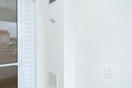 Apartamento para alugar com 29m², 2 quartos e sem vagaSacada