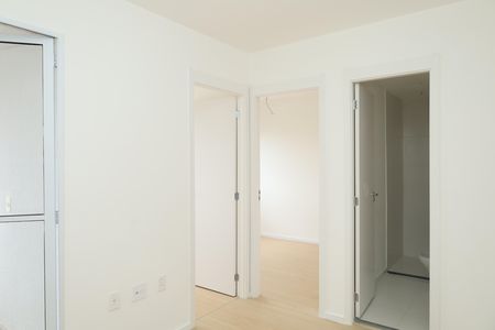 Sala de apartamento para alugar com 2 quartos, 29m² em Vila Santana, São Paulo