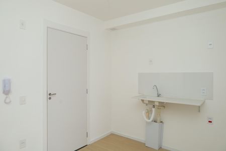 Sala de apartamento para alugar com 2 quartos, 29m² em Vila Santana, São Paulo
