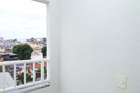 Apartamento para alugar com 29m², 2 quartos e sem vagaSacada