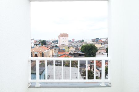 Apartamento para alugar com 29m², 2 quartos e sem vagaSacada