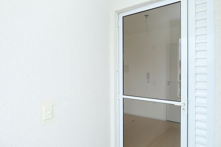 Apartamento para alugar com 29m², 2 quartos e sem vagaSacada