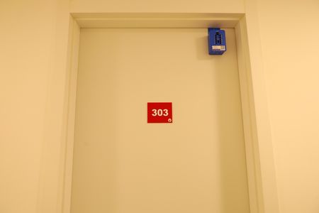 Apartamento para alugar com 29m², 2 quartos e sem vagaLockbox instalada na porta do imóvel