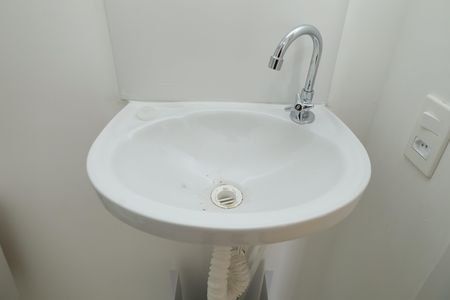 Apartamento para alugar com 29m², 2 quartos e sem vagaBanheiro