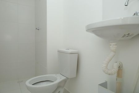 Apartamento para alugar com 29m², 2 quartos e sem vagaBanheiro