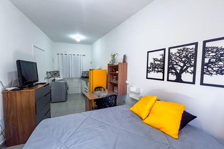 Apartamento para alugar com 1 quarto, 18m² em Vila Monte Alegre, São Paulo