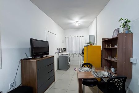 Kitnet/Studio para alugar com 1 quarto, 18m² em Vila Monte Alegre, São Paulo