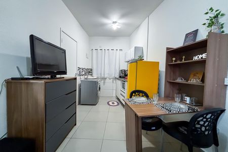 Kitnet/Studio para alugar com 1 quarto, 18m² em Vila Monte Alegre, São Paulo