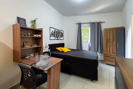 Kitnet/Studio para alugar com 1 quarto, 18m² em Vila Monte Alegre, São Paulo