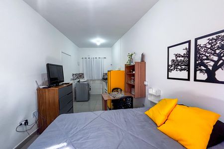 Apartamento para alugar com 1 quarto, 18m² em Vila Monte Alegre, São Paulo