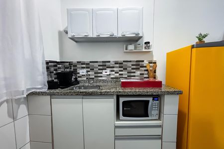 Kitnet/Studio para alugar com 1 quarto, 18m² em Vila Monte Alegre, São Paulo