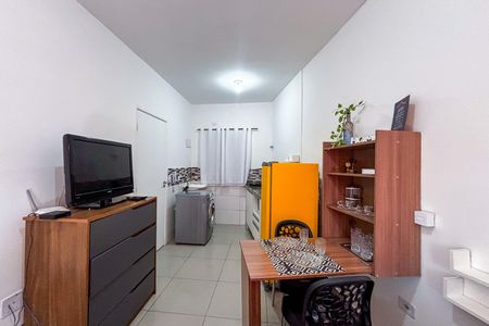 Apartamento para alugar com 1 quarto, 18m² em Vila Monte Alegre, São Paulo