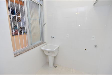 Apartamento para alugar com 45m², 2 quartos e sem vaga Apartamento para alugar com 45m², 2 quartos e sem vagaÁrea de Serviço