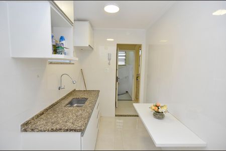 Apartamento para alugar com 45m², 2 quartos e sem vaga Apartamento para alugar com 45m², 2 quartos e sem vagaCozinha