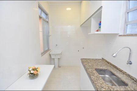 Apartamento para alugar com 45m², 2 quartos e sem vaga Apartamento para alugar com 45m², 2 quartos e sem vagaCozinha