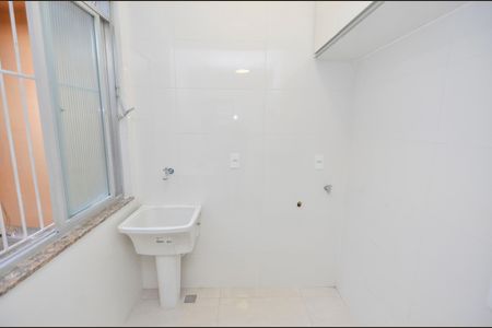Apartamento para alugar com 45m², 2 quartos e sem vaga Apartamento para alugar com 45m², 2 quartos e sem vagaÁrea de Serviço