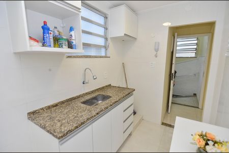 Apartamento para alugar com 45m², 2 quartos e sem vaga Apartamento para alugar com 45m², 2 quartos e sem vagaCozinha