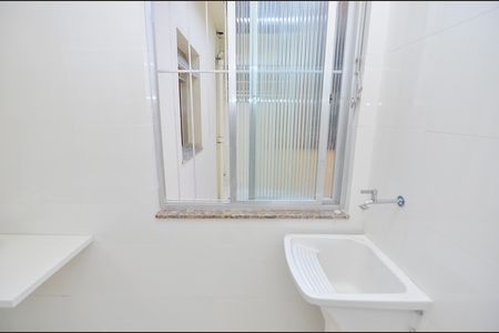 Apartamento para alugar com 45m², 2 quartos e sem vaga Apartamento para alugar com 45m², 2 quartos e sem vagaÁrea de Serviço