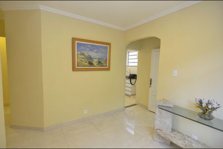 Sala de apartamento para alugar com 2 quartos, 45m² em Tijuca, Rio de Janeiro
