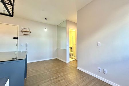 Sala de apartamento para alugar com 2 quartos, 41m² em Cidade Ademar, São Paulo